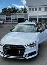 Audi A3 Sportback sport 1.5 TSI S-TRO*SLINE*STDH - Audi A3: Limousine, Sline