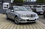 Mercedes-Benz C180 C -Klasse BlueEfficiency*69TKM*Tüv*Garantie - Mercedes-Benz C 180 mit Benzin-Antrieb: Limousine, Automatik, 1.6