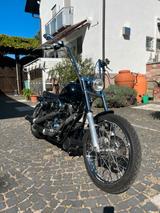 Harley-Davidson Dyna FXDWG - HARLEY-DAVIDSON FXDWG