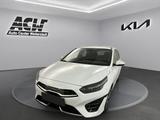 Kia CEED SW 1.6 PHEV DCT PLATINUM LEDER|FULL-LED|KA - mit Hybrid-Antrieb: Kombi, Schaltgetriebe