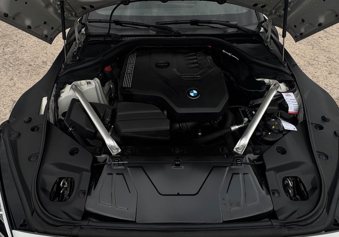 Fahrzeugabbildung BMW Z4 sDrive20i Aut. Advantage Tempo. H&K PDC SHZ