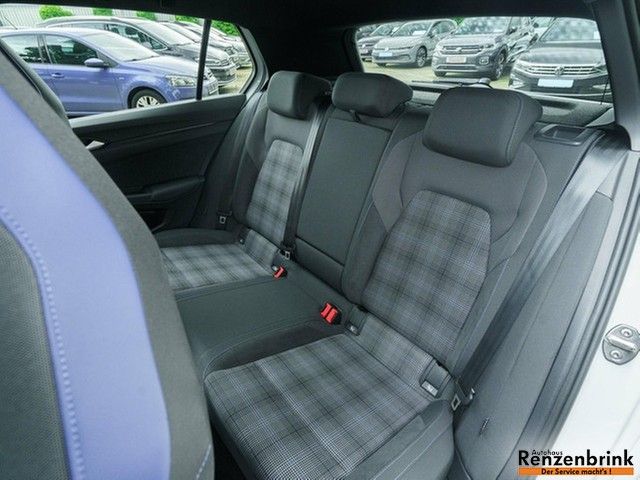 Golf VIII GTE HUD AHK DCC Matrix Keyless 360°