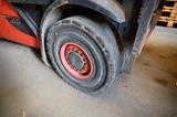 Linde H35D Vollkabine Duplex *Motorschaden*9000h - Linde Frontstapler H 35
