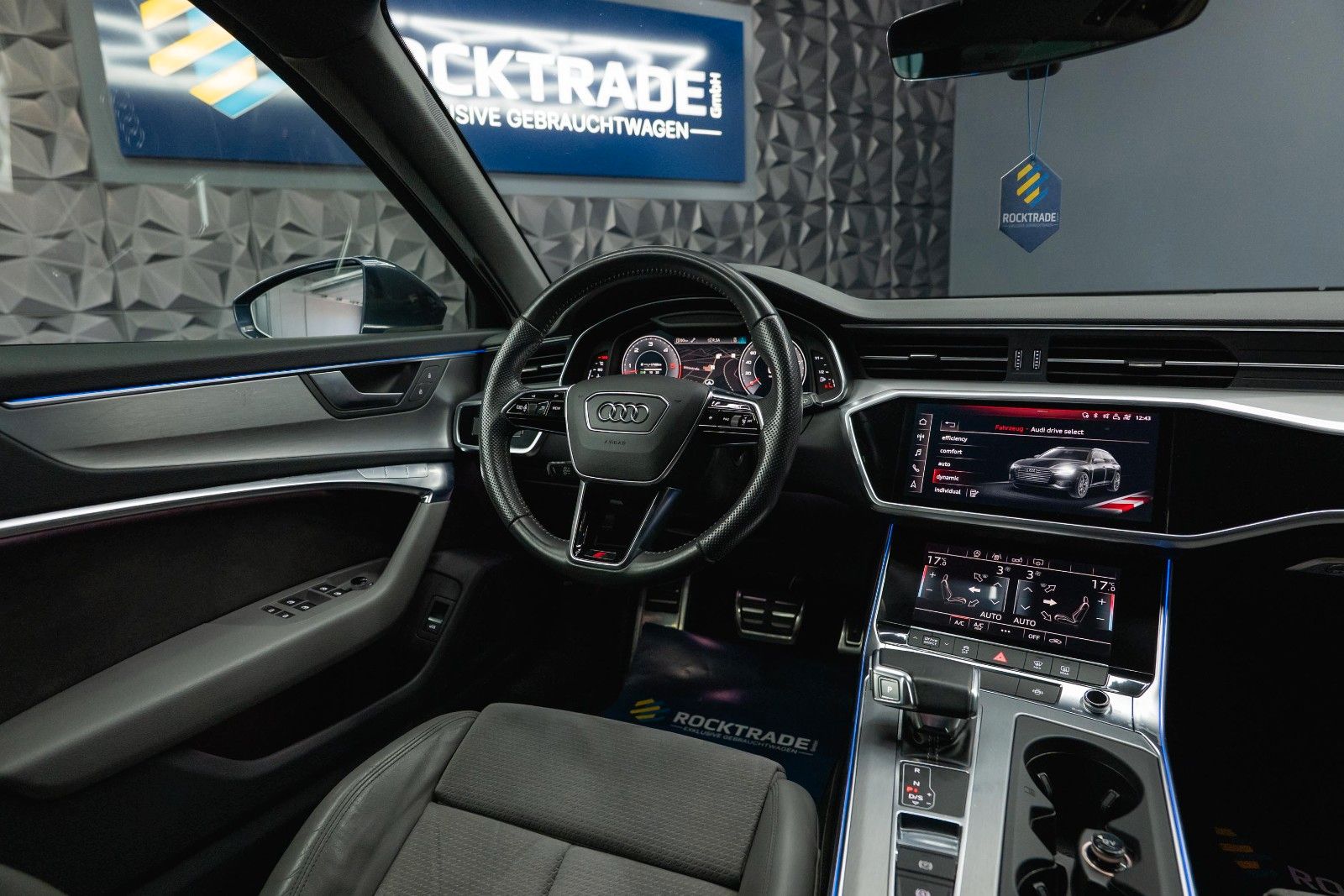 Fahrzeugabbildung Audi A6 Avant 50 TDI quattro S-Line Sport Plus | ACC