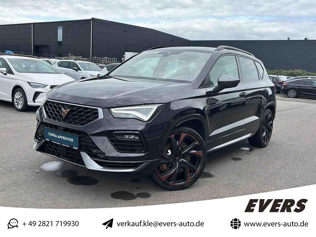Image of Cupra Ateca