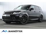 Land Rover Range Rover Sport D300 HSE Black Pack/AHK/360° - Land Rover Range Rover Sport: Hse Black