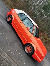 Volkswagen Golf 1 Cabrio H-Zulassung - Volkswagen Golf aus 1989