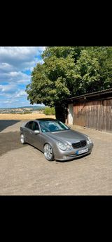 Mercedes-Benz W211 Mercedes Youngtimer E500 bilder folge... - Mercedes-Benz E 500 aus 2004