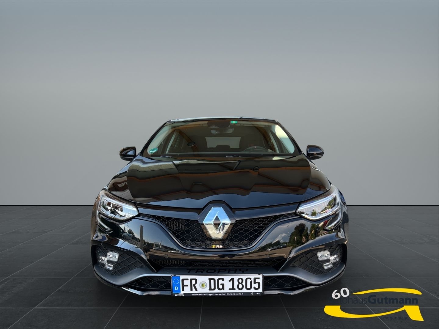 Fahrzeugabbildung Renault Megane IV R.S. Trophy 1.8 TCe 300 EU6d HUD Navi