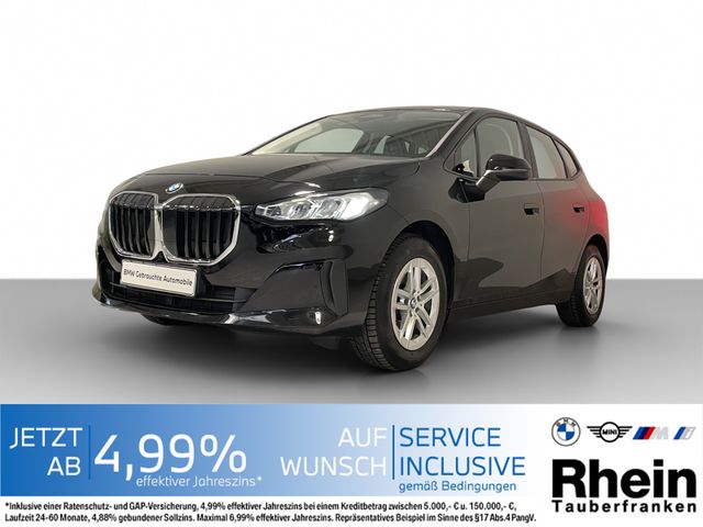 BMW 218i Active Tourer NaviProf*Parkassit*Apple*SHZ