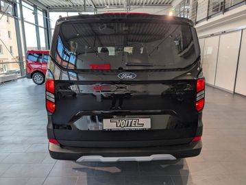 Ford Transit Custom Kombi Trail L2 8-Sitzer!