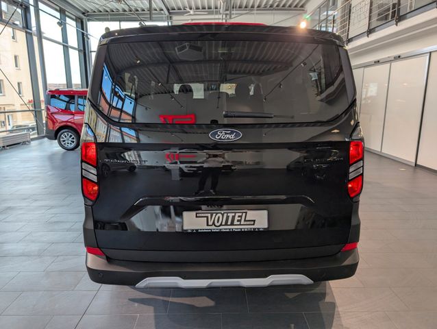 Ford Transit Custom Kombi Trail L2 8-Sitzer!