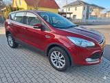 Ford Kuga Titanium 1.5l EcoBoost Allradantrieb - Ford Kuga: For