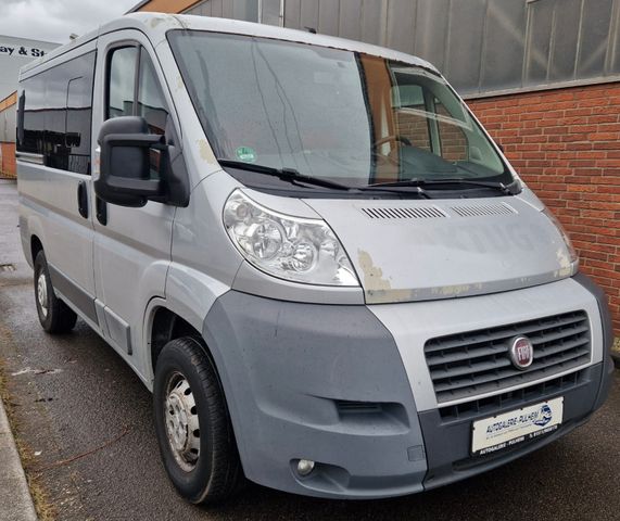 Fiat Ducato 9SITZER/AHK/KLIMA