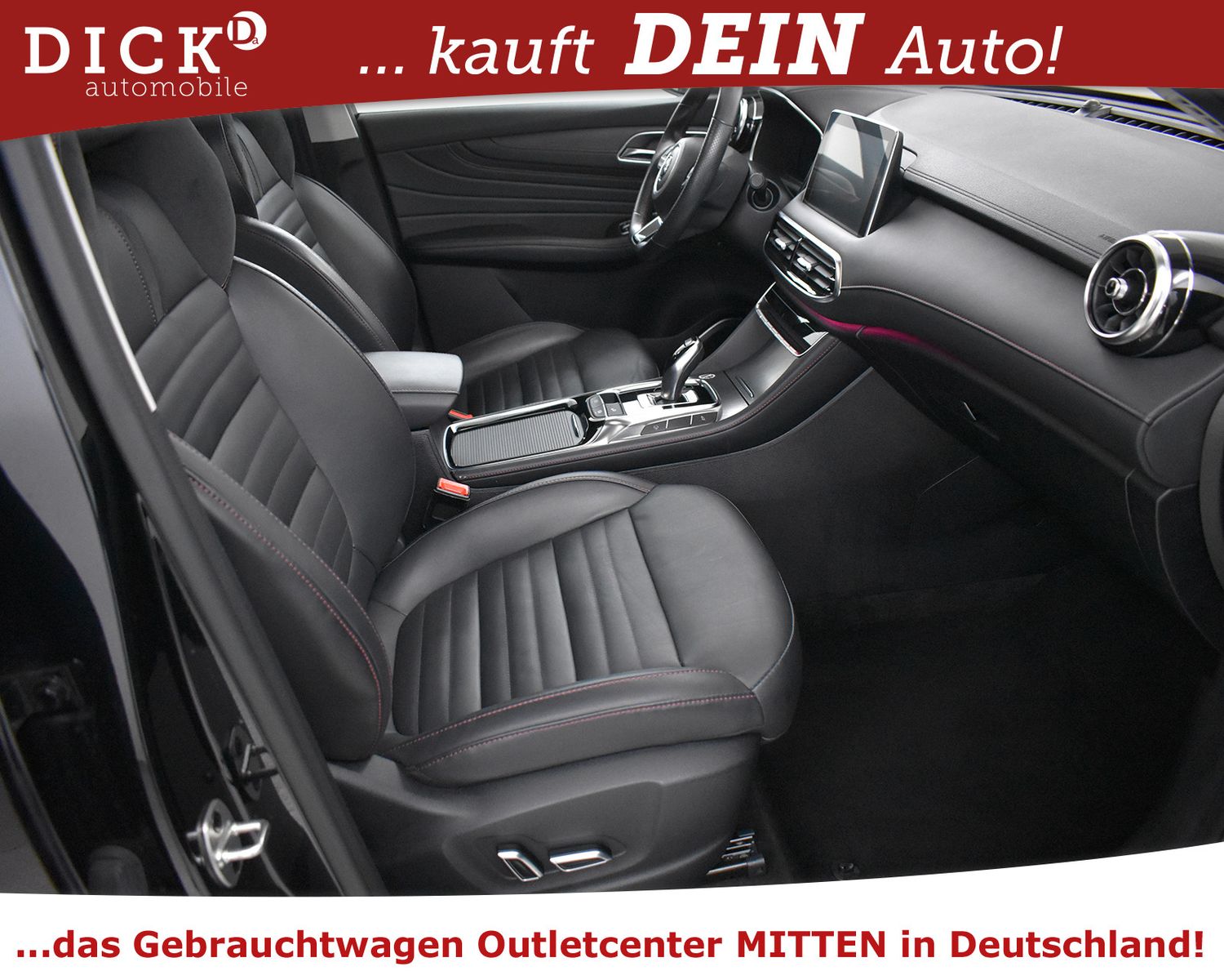 MG EHS PHEV 1.5 T-GDI Luxury  LED+PANO+SHZ+ACC+360° - Image 12
