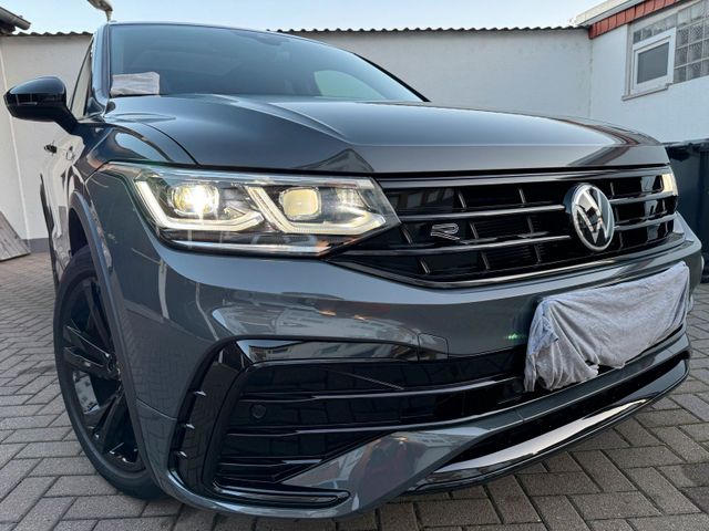 Volkswagen VW Tiguan R Line 4 Motion NEUWERTIG IQ LIG...