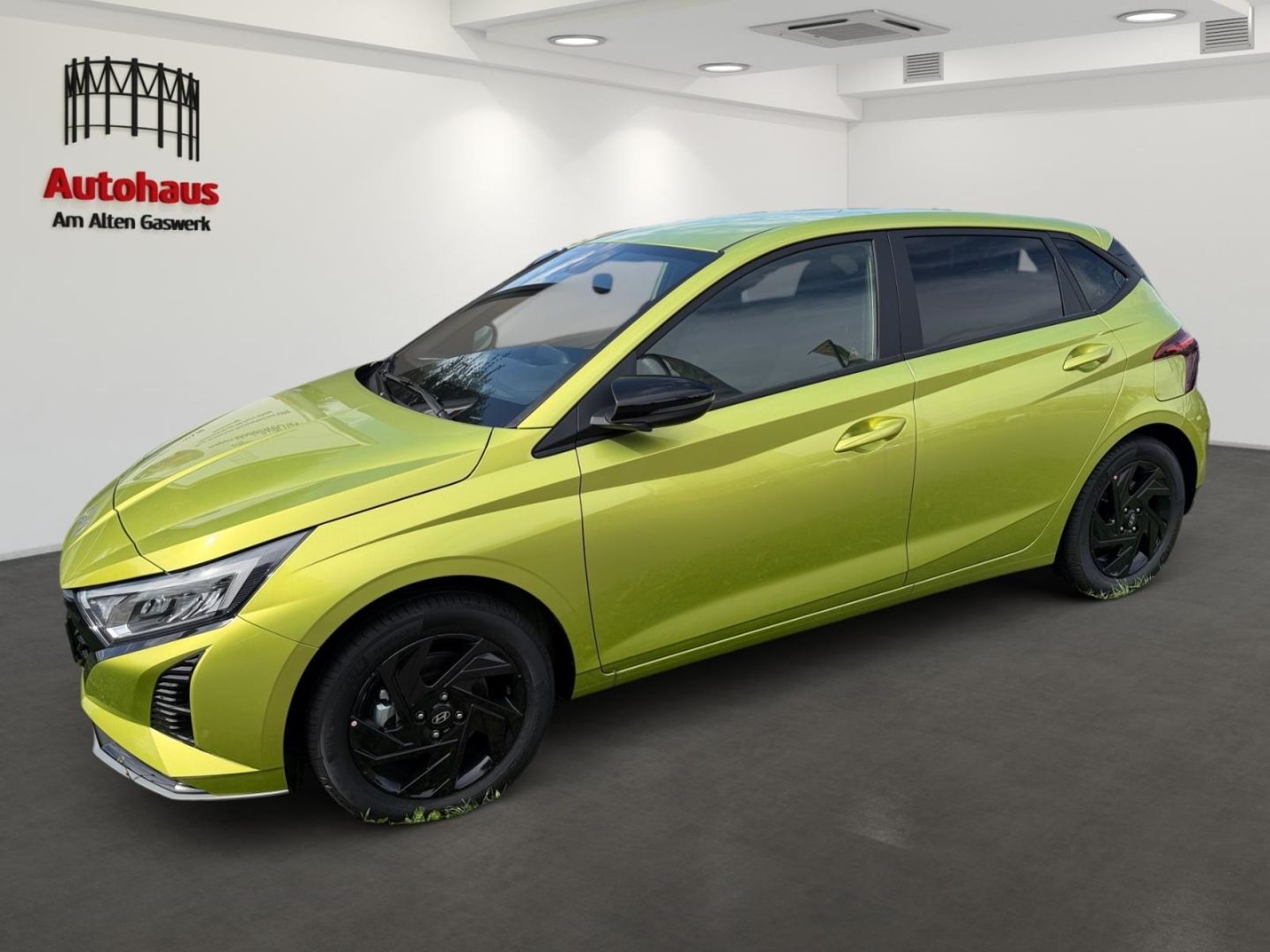 Hyundai i20 Blackline+BOSE+LED+SITZHEIZUNG