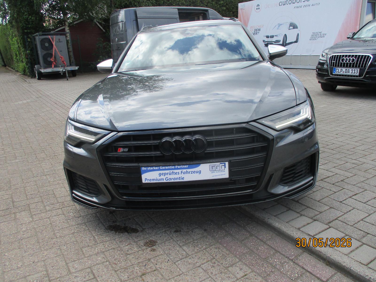 Audi S6 Avant 3.0 TDI quattro S-Line