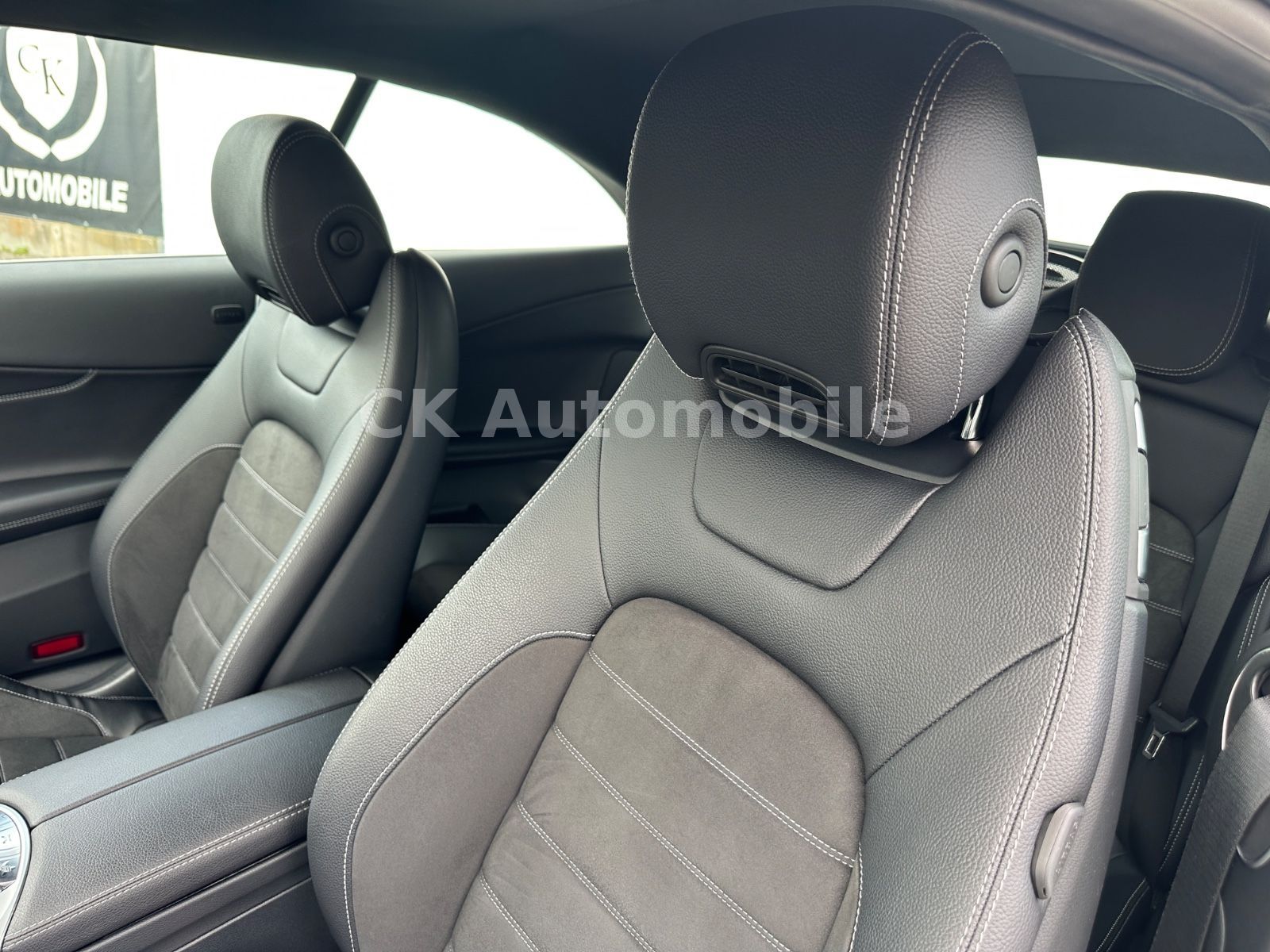 Fahrzeugabbildung Mercedes-Benz C200 Cabrio AMG-Line/Navi/ILS LED/Tempomat