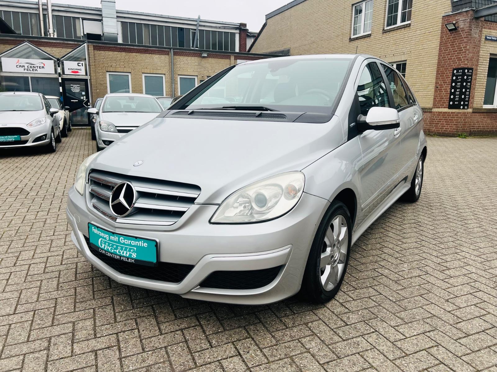 Mercedes-Benz B 180 EFH MULTI KLIMA ALLWETTER GARNTIE