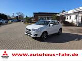 Mitsubishi ASX Klassik Kollektion 1.6 MIVEC - Mitsubishi ASX: Klassik Kollektion