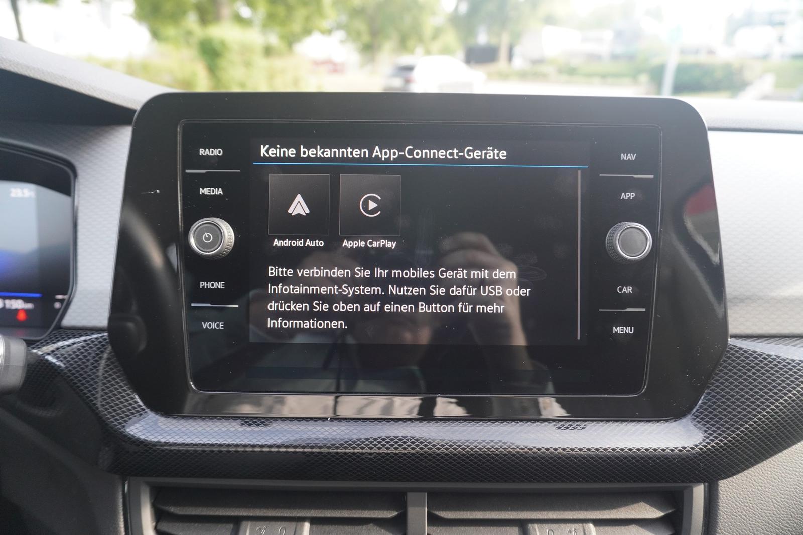 Volkswagen T-Cross 1.0 TSI DSG LED ACC Kamera, миниатюра 16