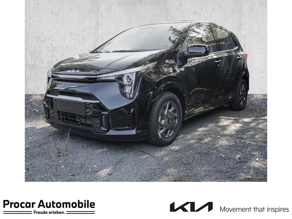 Picanto 1.0 GDI Vision Navi, Kamera, Sitzheizung