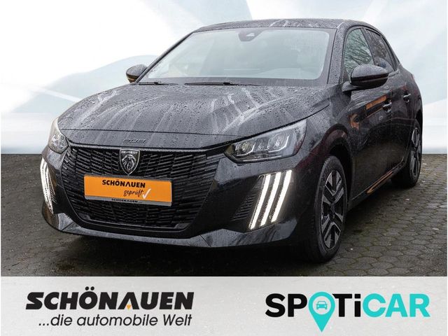 Peugeot 208 1.2 PT 100 ALLURE +SHZ+NAVI+CARPLAY+RFK+MET+