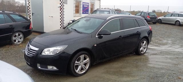 Opel Insignia 1.9CDTI  1.Hand Euro 5 Tüv 11/2026....