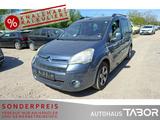 Citroën Berlingo 1.6 VTi 120 Multispace Klimaaut. GRA LM - Citroën Berlingo: Vti Multispace