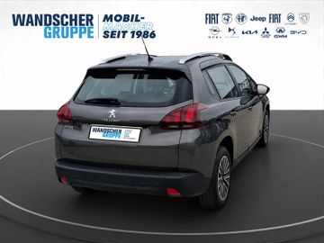 Peugeot 2008 Active 1.2 PureTech 110 Kam.+Pano+SHZ+PDC