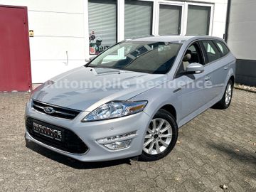 Ford Mondeo 2.0 AUT. TITANIUM*PDC*TEMP*SHZ*MFL*1HD*AL