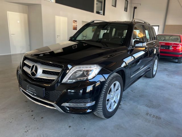 Mercedes-Benz GLK 200 CDI Temp/SHZ/Navi/Klima