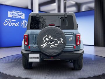 Ford Bronco - 6