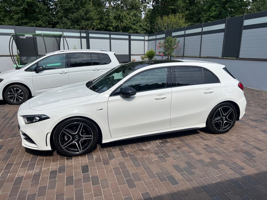 Image of Mercedes-Benz A 180