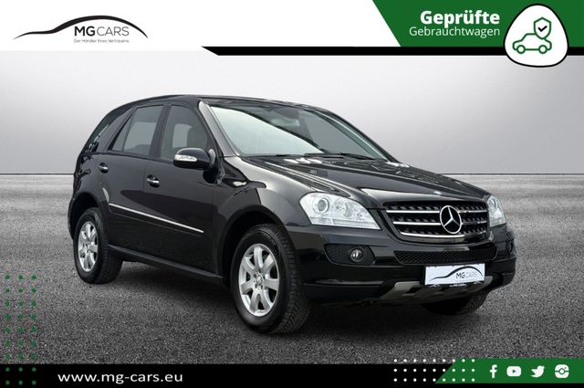 Mercedes-Benz ML 350~Leder~Navi~Xenon~AHK~Lück.Service~SHZ~Top