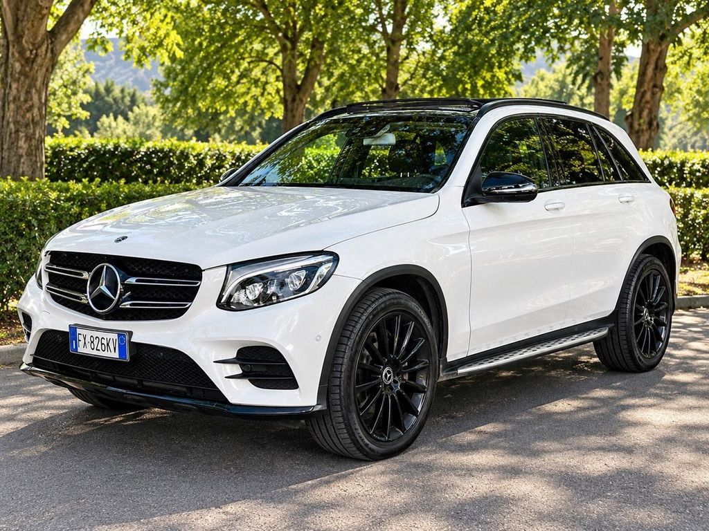 Image of Mercedes-Benz GLC 250