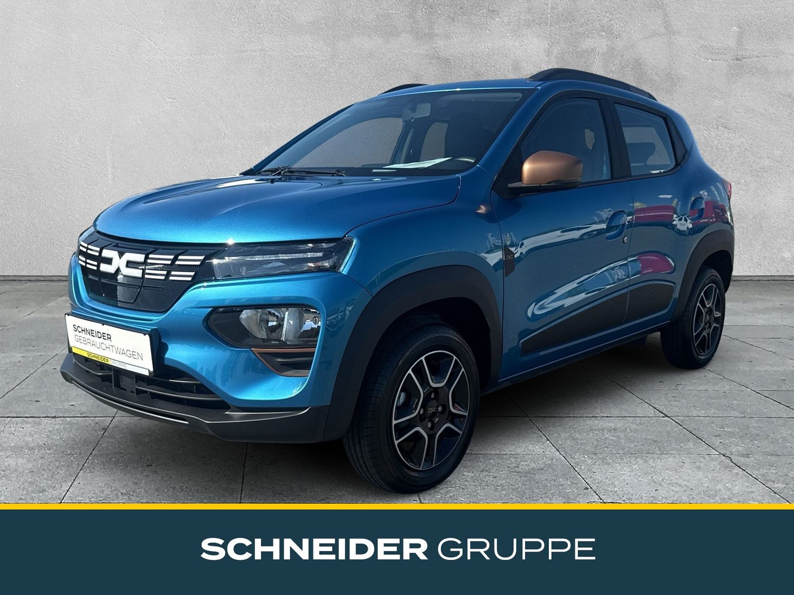 DACIA Spring