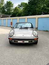 Porsche 911 Carrera 3,2 targa exc. Zustand perf.Historie - Porsche aus 1984: 911 Carrera
