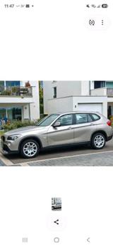 BMW X1  118d xdrive - BMW 118 SUV