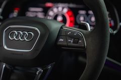 AUDI RSQ8 4.0 TFSI quattro*B&O*HU*MASSAGE*360*AHK*UVM