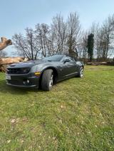 Chevrolet Camaro 6.2 V8 AT - Cabrio  - Chevrolet Camaro mit Benzin-Antrieb: Cabrio