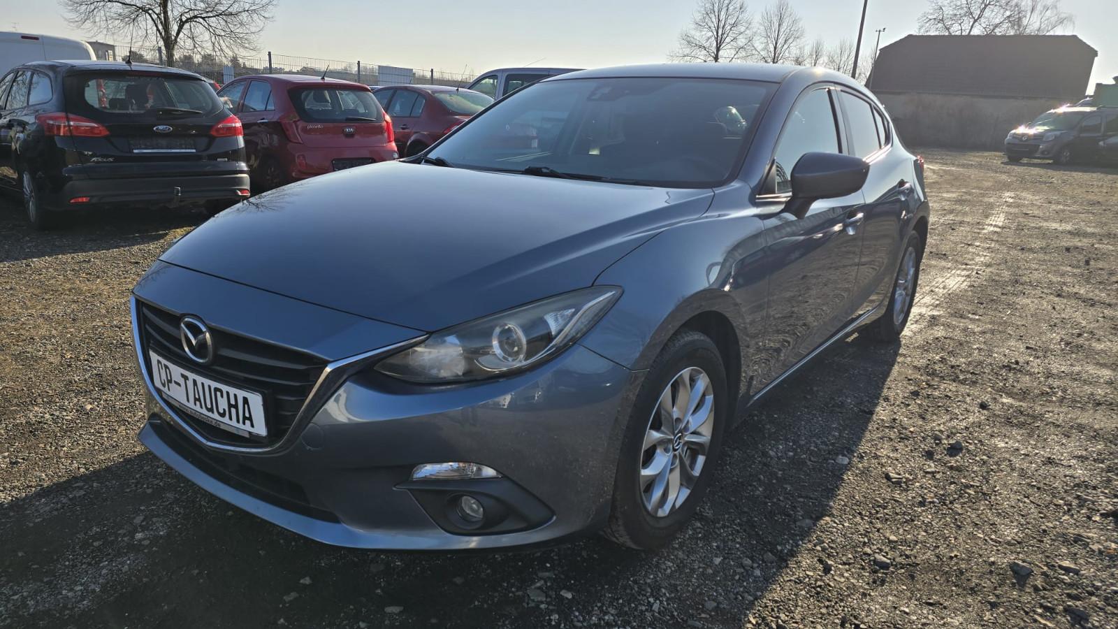 Mazda 3 Lim. Center-Line, 1,5, AUTOMATIK, TÜV 07/2027