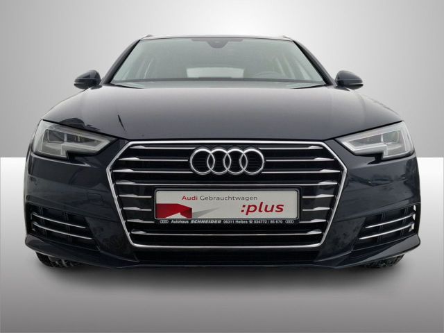 A4 AVANT 1.4 TFSI DESIGN LED+SHZ+NAVI+PDC