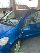 Mercedes-Benz Mercedes Benz A 140 - gebrauchte Mercedes-Benz A 140 aus dem Jahr 2001