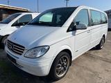 Mercedes-Benz Viano 2.2 CDI Klima/Automat/Lang - Mercedes-Benz Viano Gebrauchtwagen in Leipzig