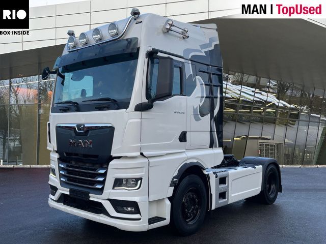 MAN TGX 18.510 4x2 BL SA ZWEI