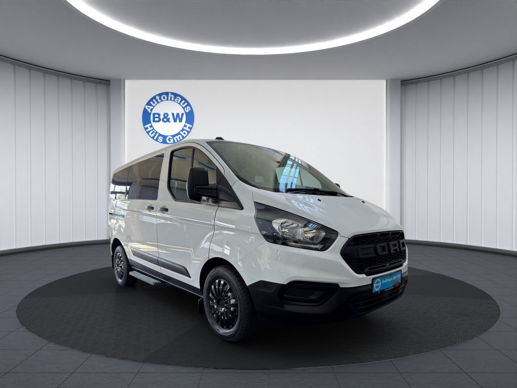 Image of Ford Transit Custom