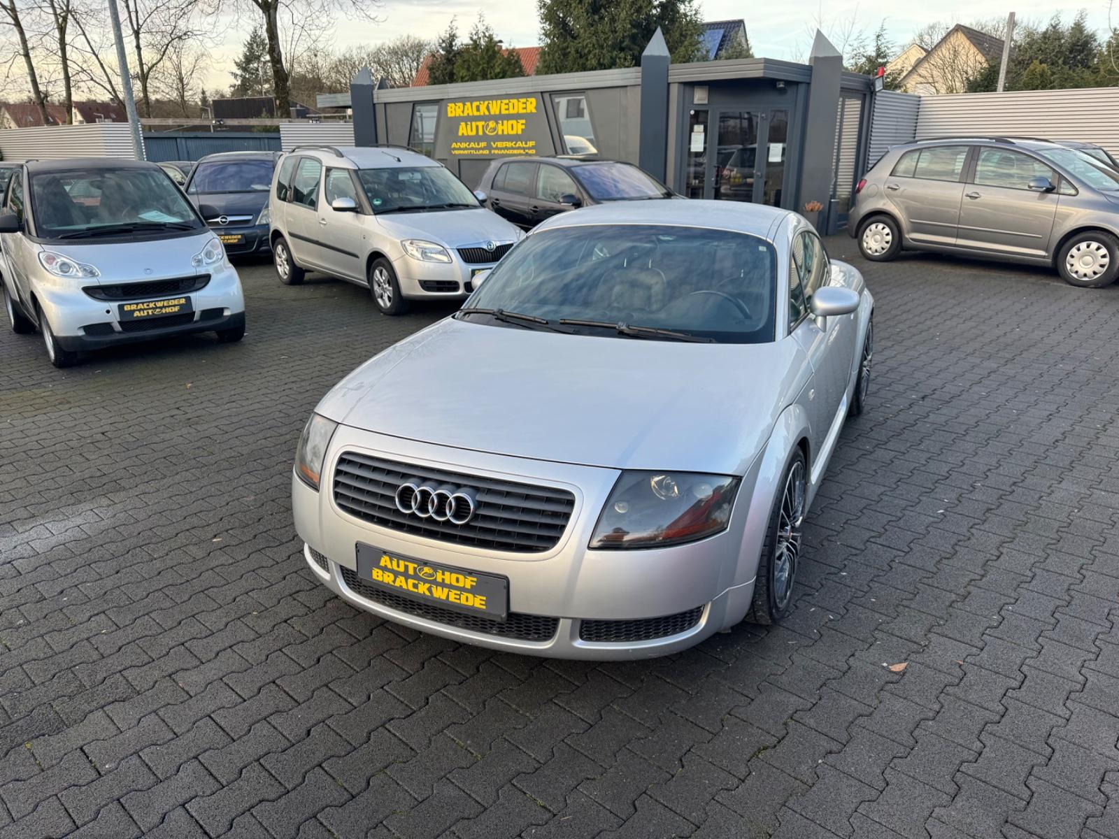 Audi TT Coupe 1.8T 132 kW Top Zustand