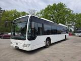 Mercedes-Benz Citaro LE Stadt- Überlandbus, Anhängerkupplung - Plattform Anhänger
